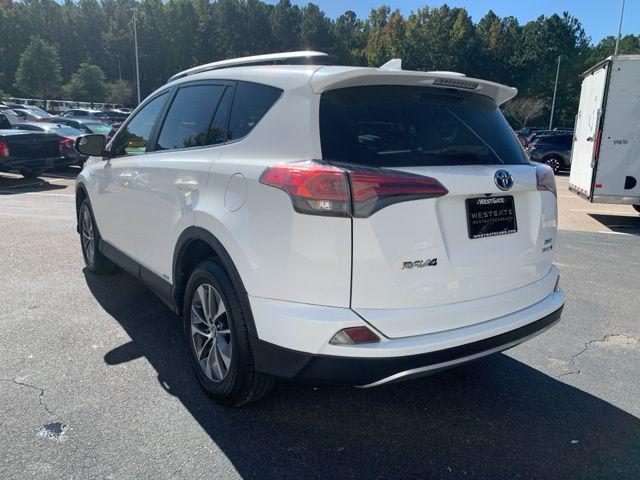 used 2016 Toyota RAV4 Hybrid car, priced at $16,716