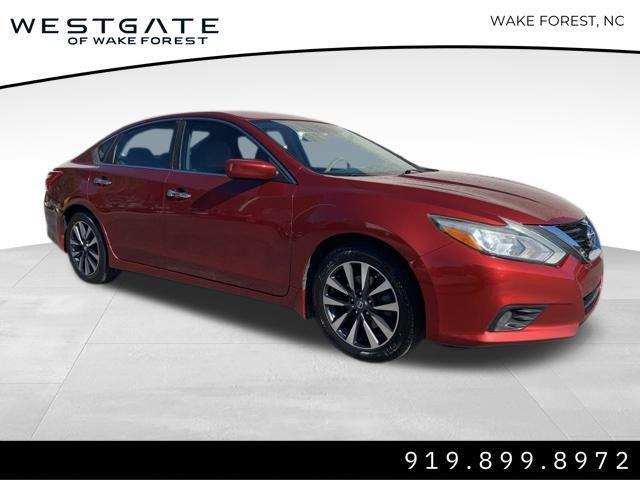 used 2016 Nissan Altima car, priced at $8,892