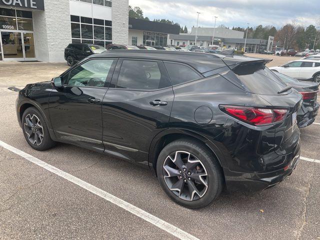 used 2021 Chevrolet Blazer car, priced at $29,000