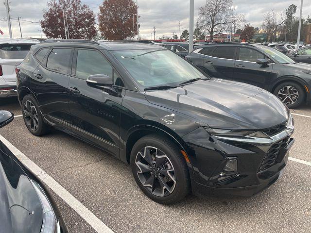 used 2021 Chevrolet Blazer car, priced at $29,000