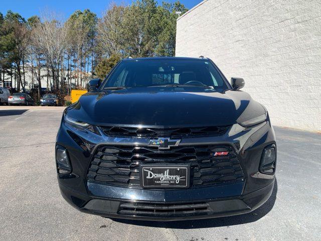 used 2021 Chevrolet Blazer car, priced at $27,655