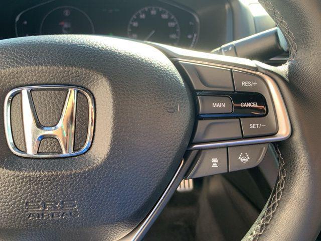 used 2020 Honda Accord car, priced at $18,990