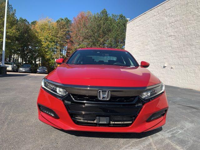 used 2020 Honda Accord car, priced at $18,990