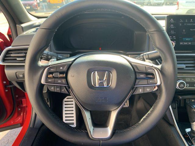 used 2020 Honda Accord car, priced at $18,990