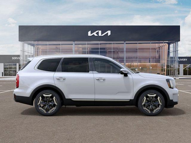 new 2025 Kia Telluride car, priced at $40,907