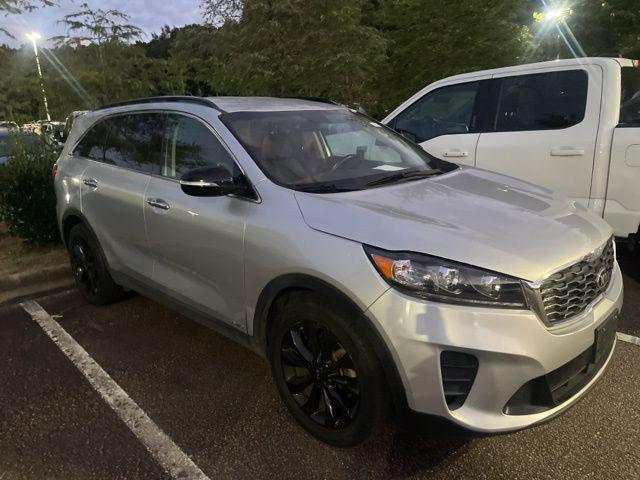 used 2020 Kia Sorento car, priced at $22,484