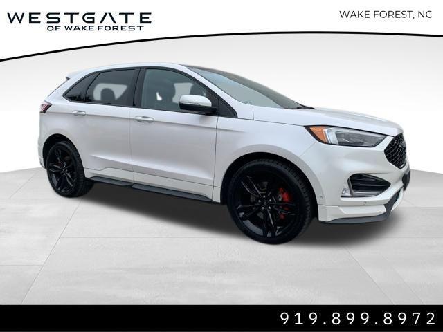 used 2019 Ford Edge car, priced at $21,448