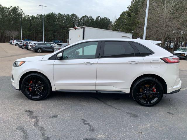 used 2019 Ford Edge car, priced at $21,448