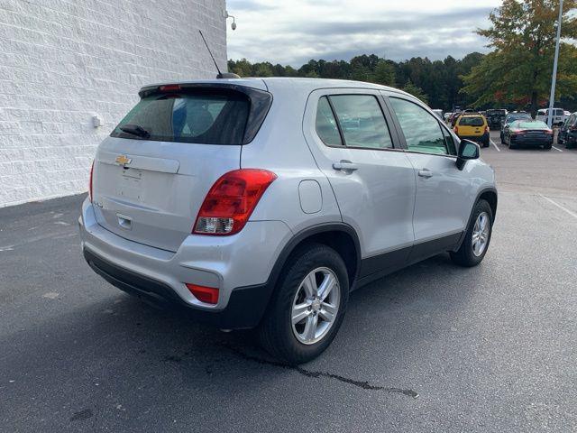 used 2022 Chevrolet Trax car, priced at $18,988