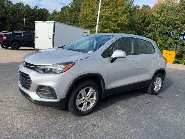 used 2022 Chevrolet Trax car, priced at $18,988