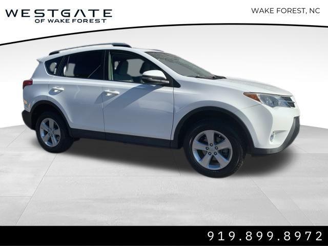 used 2014 Toyota RAV4 car, priced at $16,784