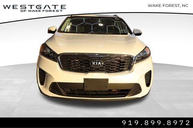 used 2019 Kia Sorento car, priced at $17,601