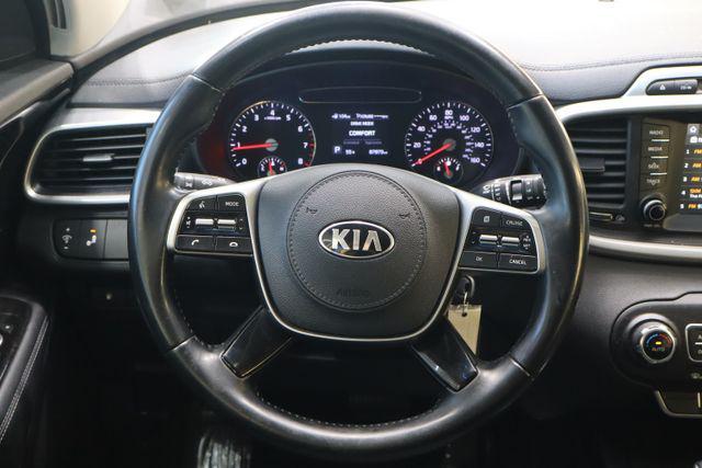 used 2019 Kia Sorento car, priced at $17,601