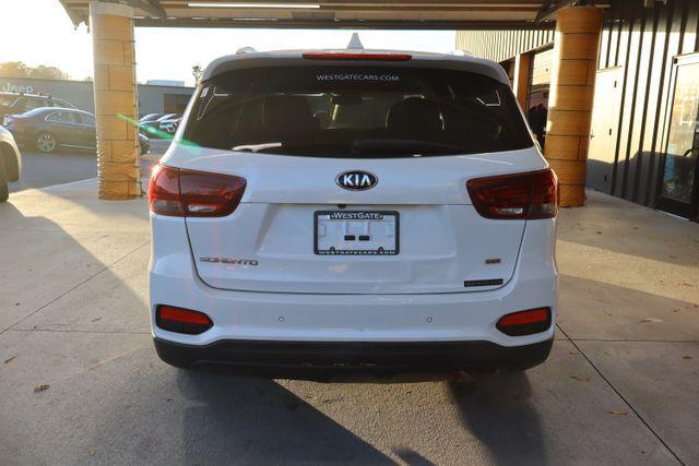 used 2019 Kia Sorento car, priced at $17,601