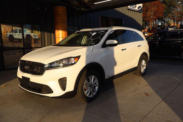 used 2019 Kia Sorento car, priced at $17,601