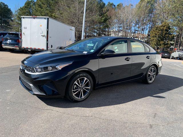 used 2022 Kia Forte car, priced at $18,500