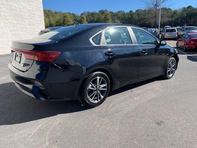 used 2022 Kia Forte car, priced at $18,500