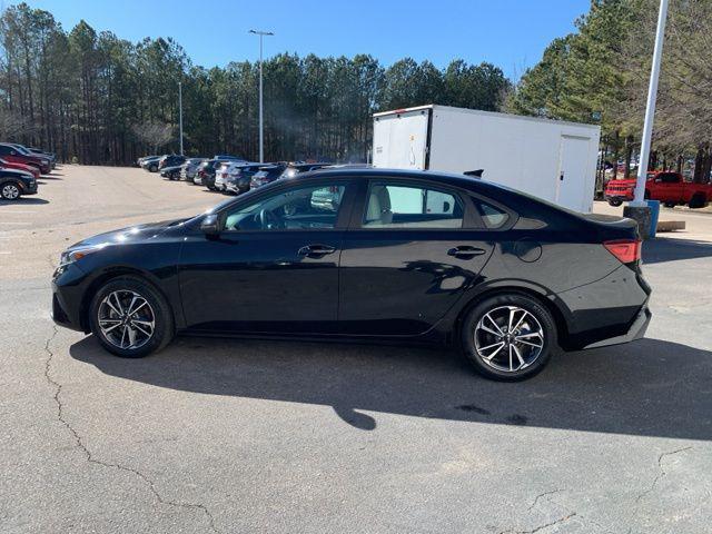 used 2022 Kia Forte car, priced at $18,500