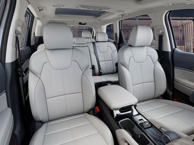 new 2025 Kia Telluride car, priced at $46,818