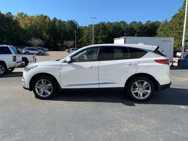 used 2020 Acura RDX car, priced at $29,690