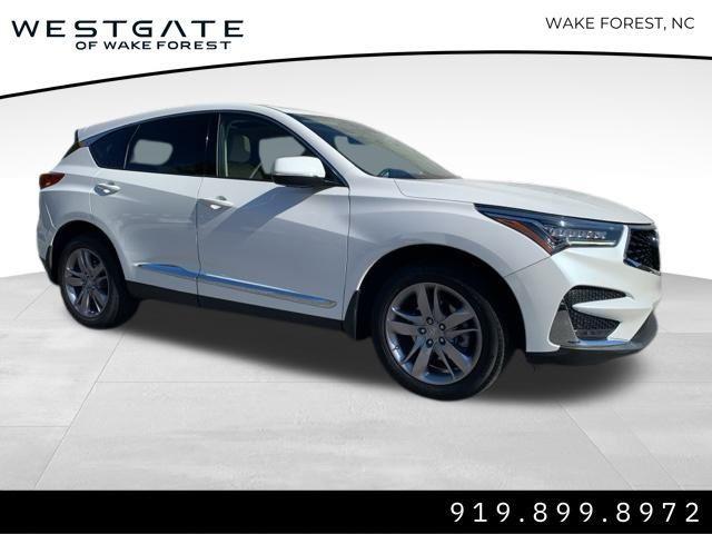 used 2020 Acura RDX car, priced at $29,690