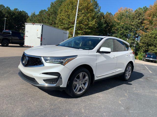 used 2020 Acura RDX car, priced at $29,690