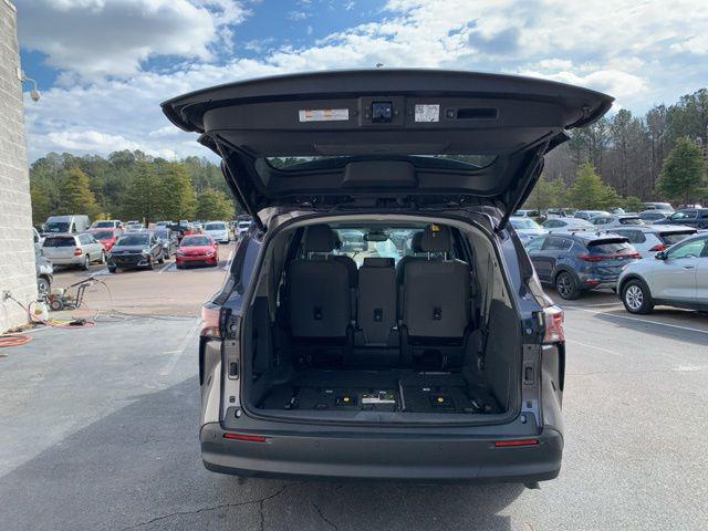 used 2023 Toyota Sienna car, priced at $44,990