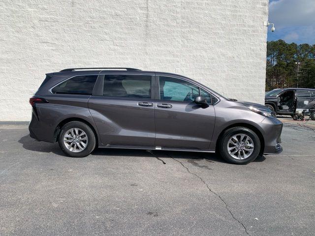 used 2023 Toyota Sienna car, priced at $44,990