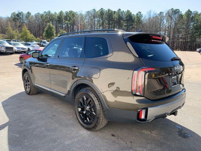 used 2023 Kia Telluride car, priced at $42,990