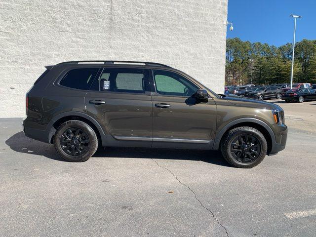 used 2023 Kia Telluride car, priced at $42,990