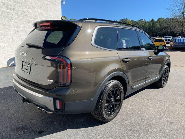 used 2023 Kia Telluride car, priced at $42,990