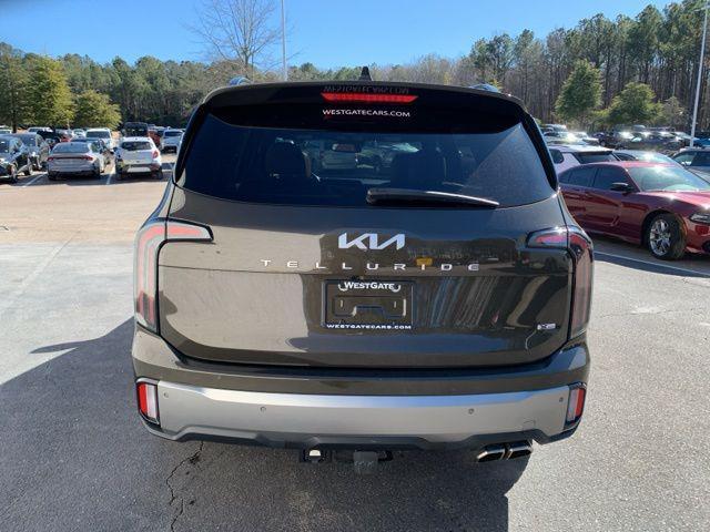 used 2023 Kia Telluride car, priced at $42,990