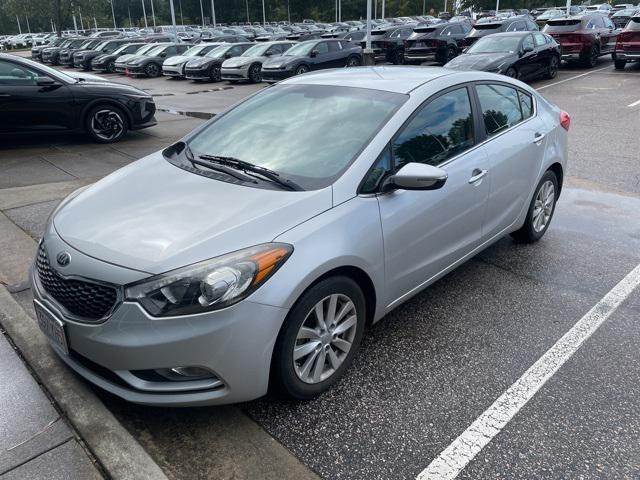 used 2014 Kia Forte car, priced at $10,990