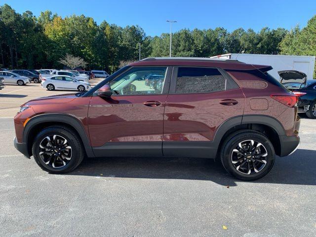 used 2023 Chevrolet TrailBlazer car, priced at $22,371