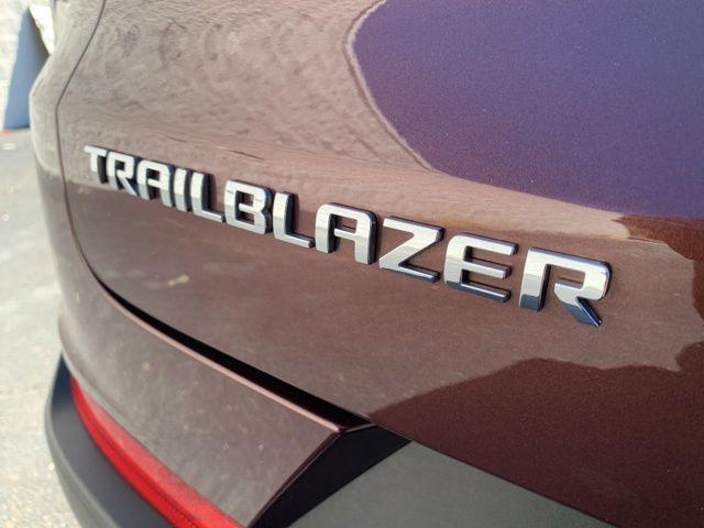 used 2023 Chevrolet TrailBlazer car, priced at $22,371