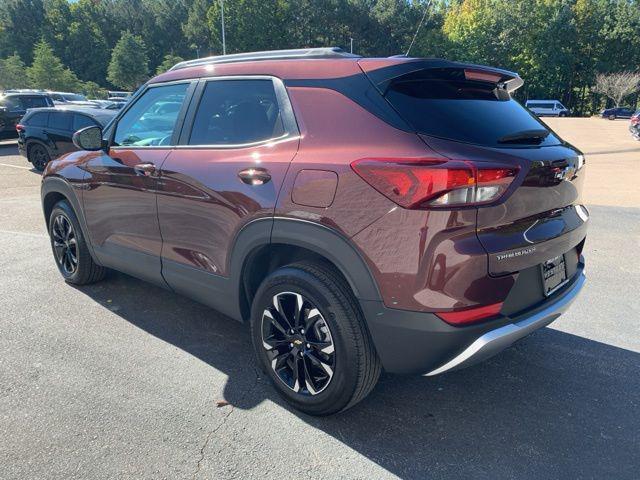 used 2023 Chevrolet TrailBlazer car, priced at $22,371