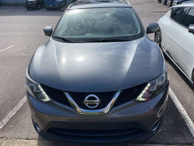 used 2017 Nissan Rogue Sport car, priced at $15,300