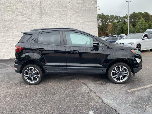 used 2020 Ford EcoSport car, priced at $15,801