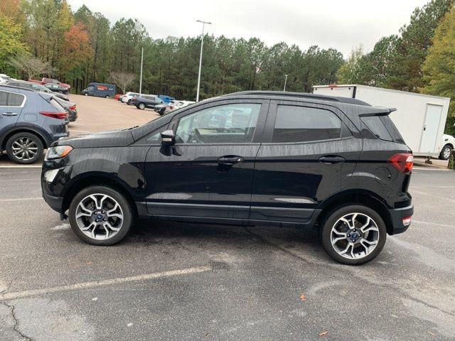 used 2020 Ford EcoSport car, priced at $15,801