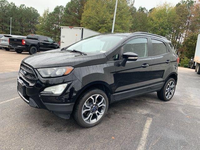 used 2020 Ford EcoSport car, priced at $15,801