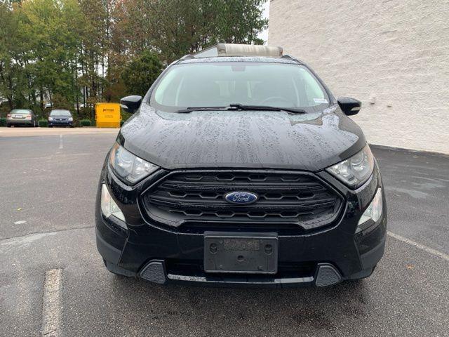 used 2020 Ford EcoSport car, priced at $15,801