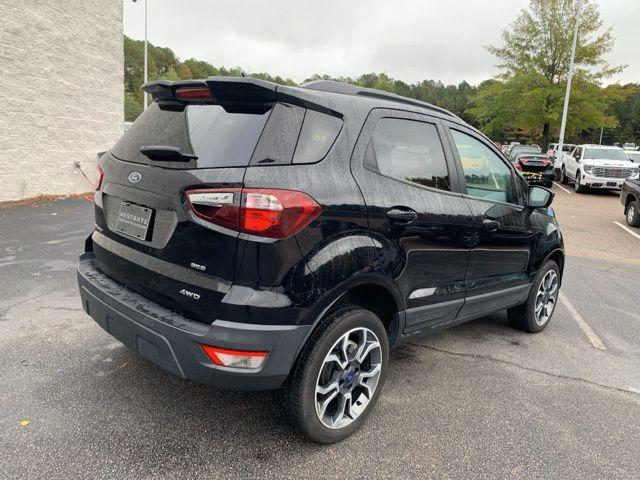 used 2020 Ford EcoSport car, priced at $15,801