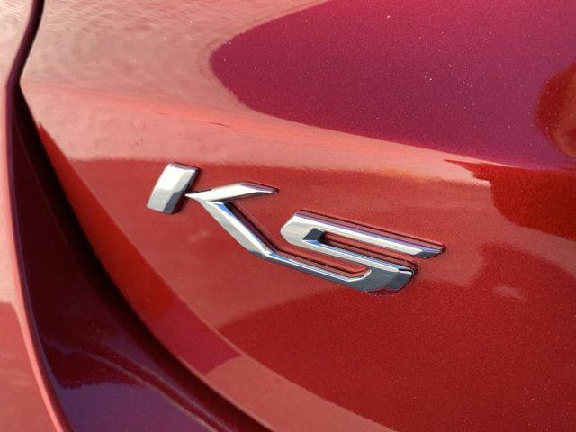 used 2021 Kia K5 car, priced at $22,044