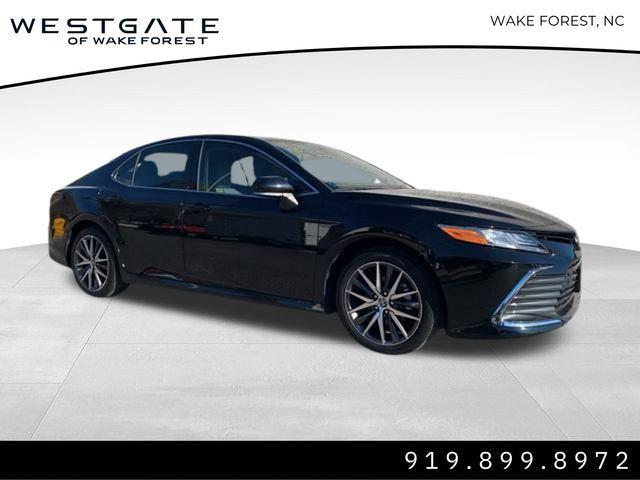 used 2022 Toyota Camry Hybrid car, priced at $29,974