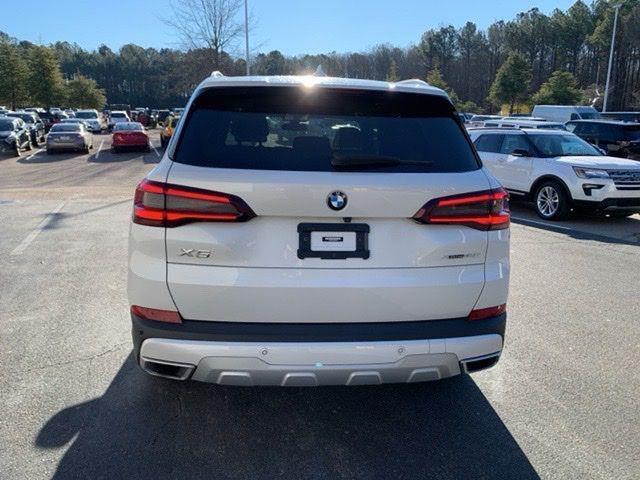 used 2021 BMW X5 car, priced at $36,964