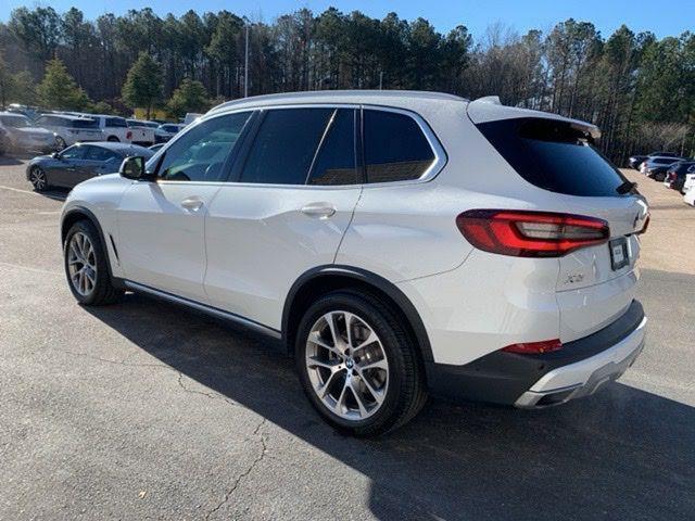 used 2021 BMW X5 car, priced at $36,964