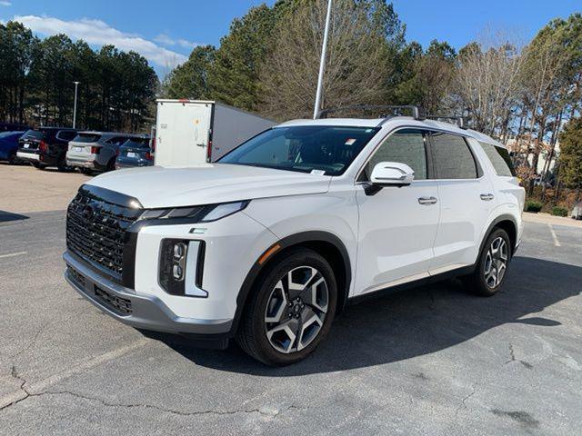 used 2024 Hyundai Palisade car, priced at $40,192