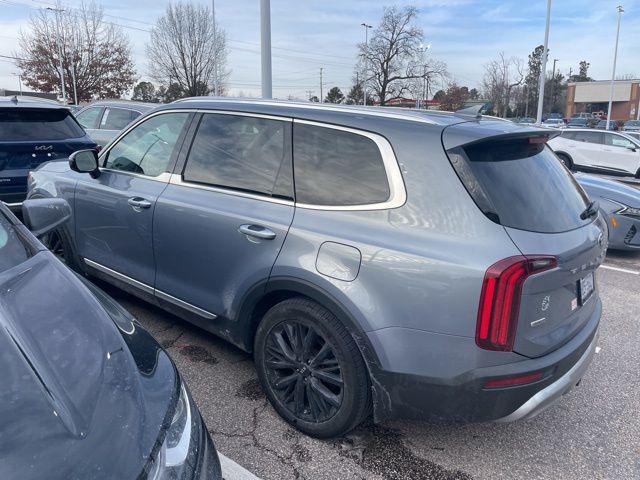 used 2020 Kia Telluride car, priced at $30,500