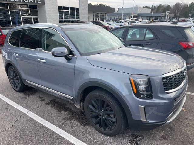 used 2020 Kia Telluride car, priced at $30,500