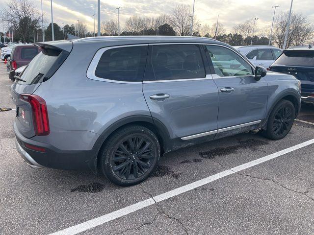 used 2020 Kia Telluride car, priced at $30,500